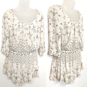 3 for $25- Ripcurl Casual Romper, Size Small